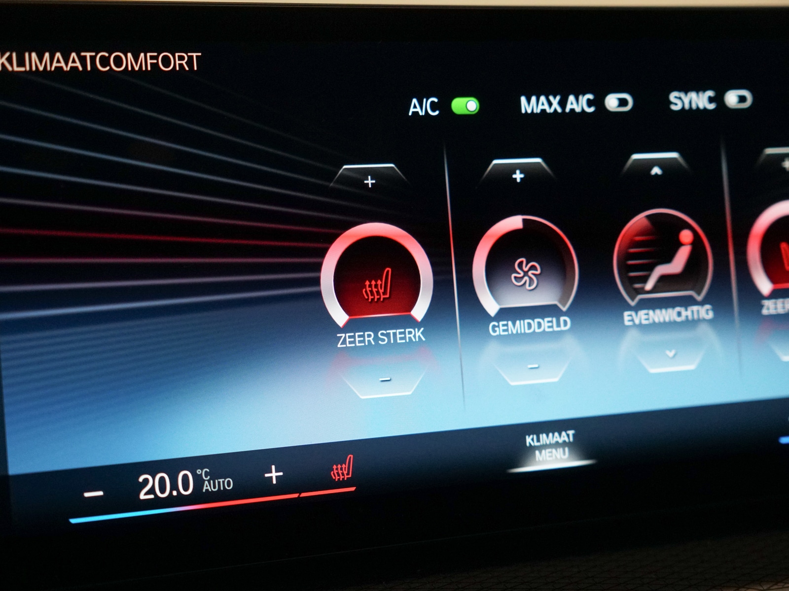 Foto van BMW I4 M50