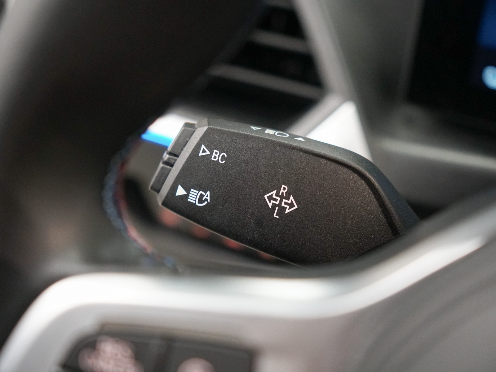 Foto van BMW I4 M50