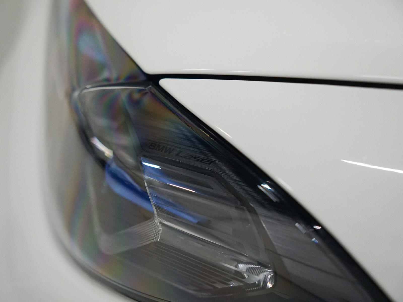 Foto van BMW I4 M50