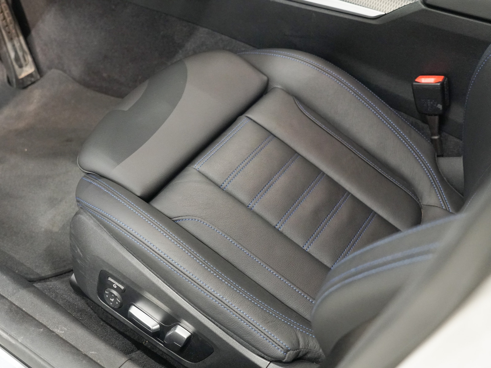 Foto van BMW I4 M50