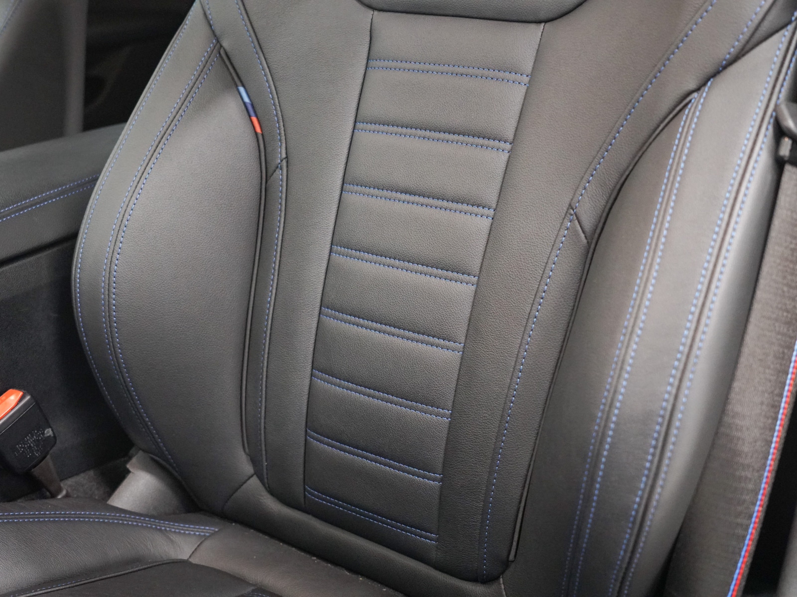 Foto van BMW I4 M50