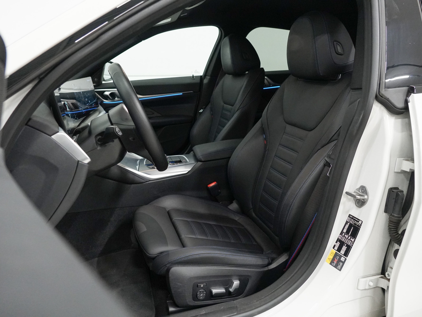 Foto van BMW I4 M50