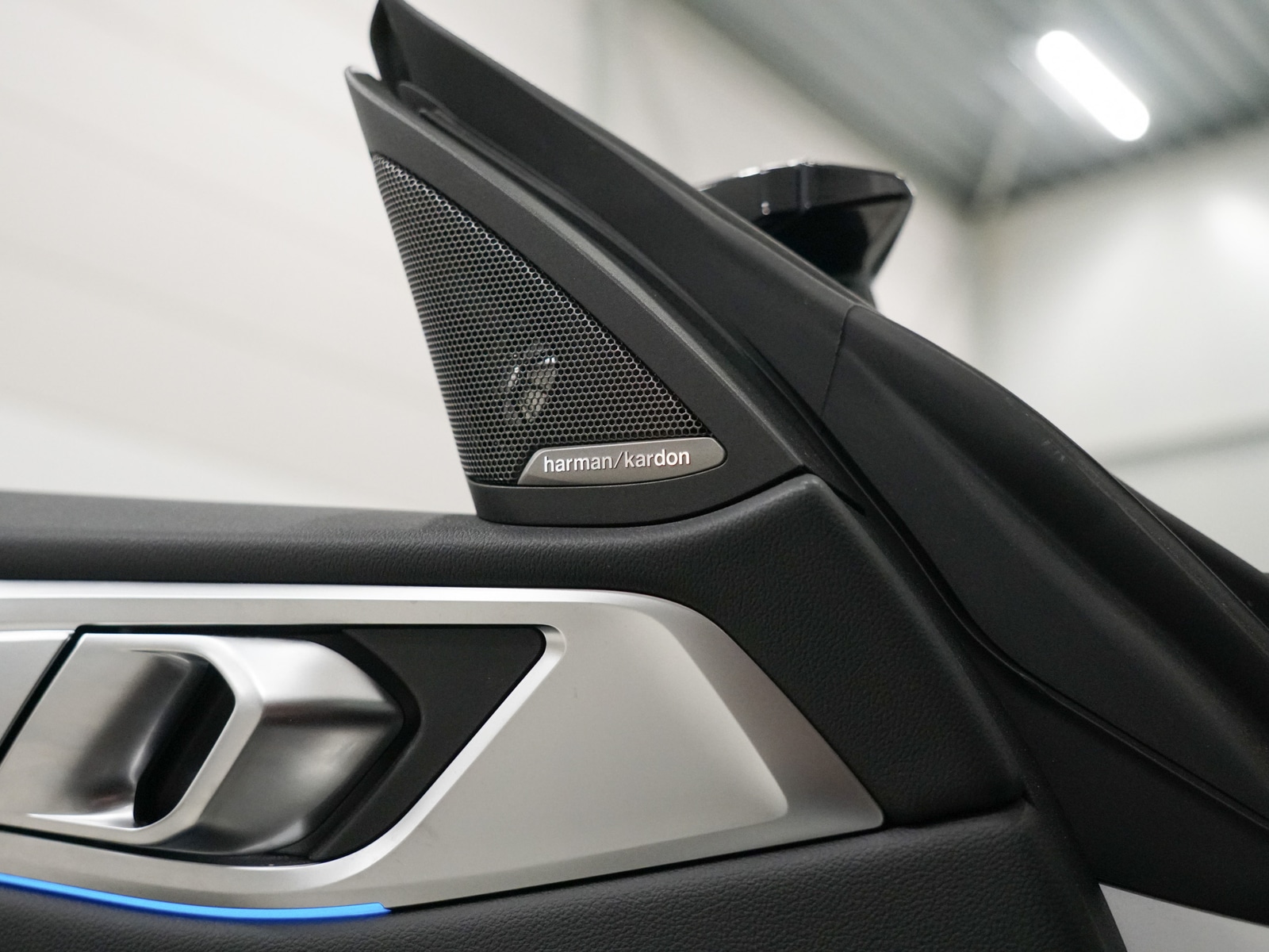 Foto van BMW I4 M50