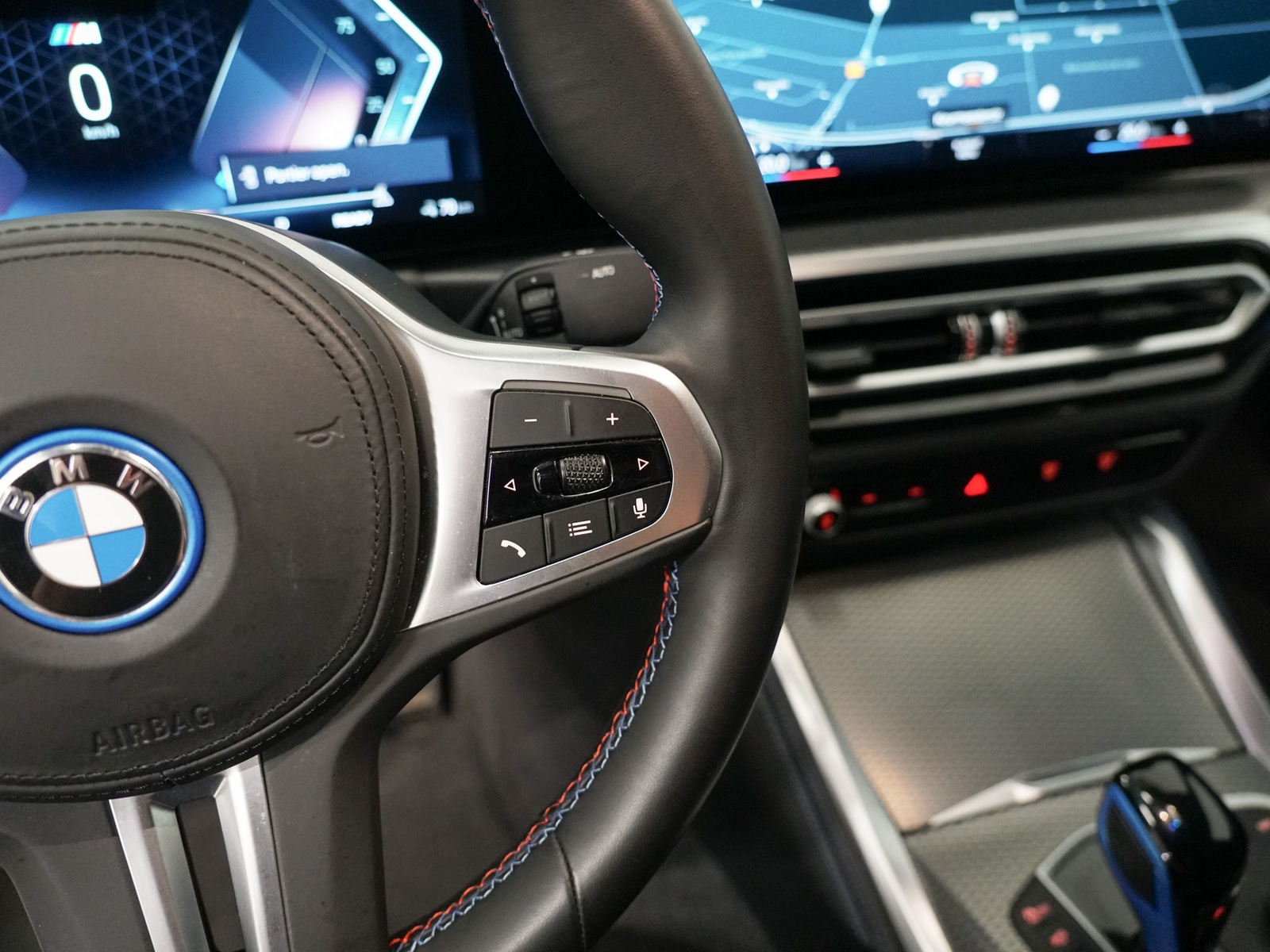 Foto van BMW I4 M50