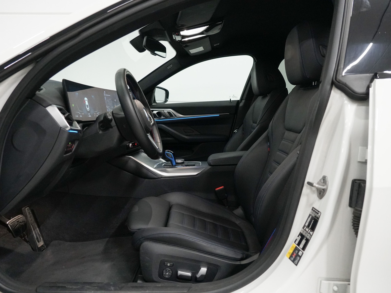 Foto van BMW I4 M50