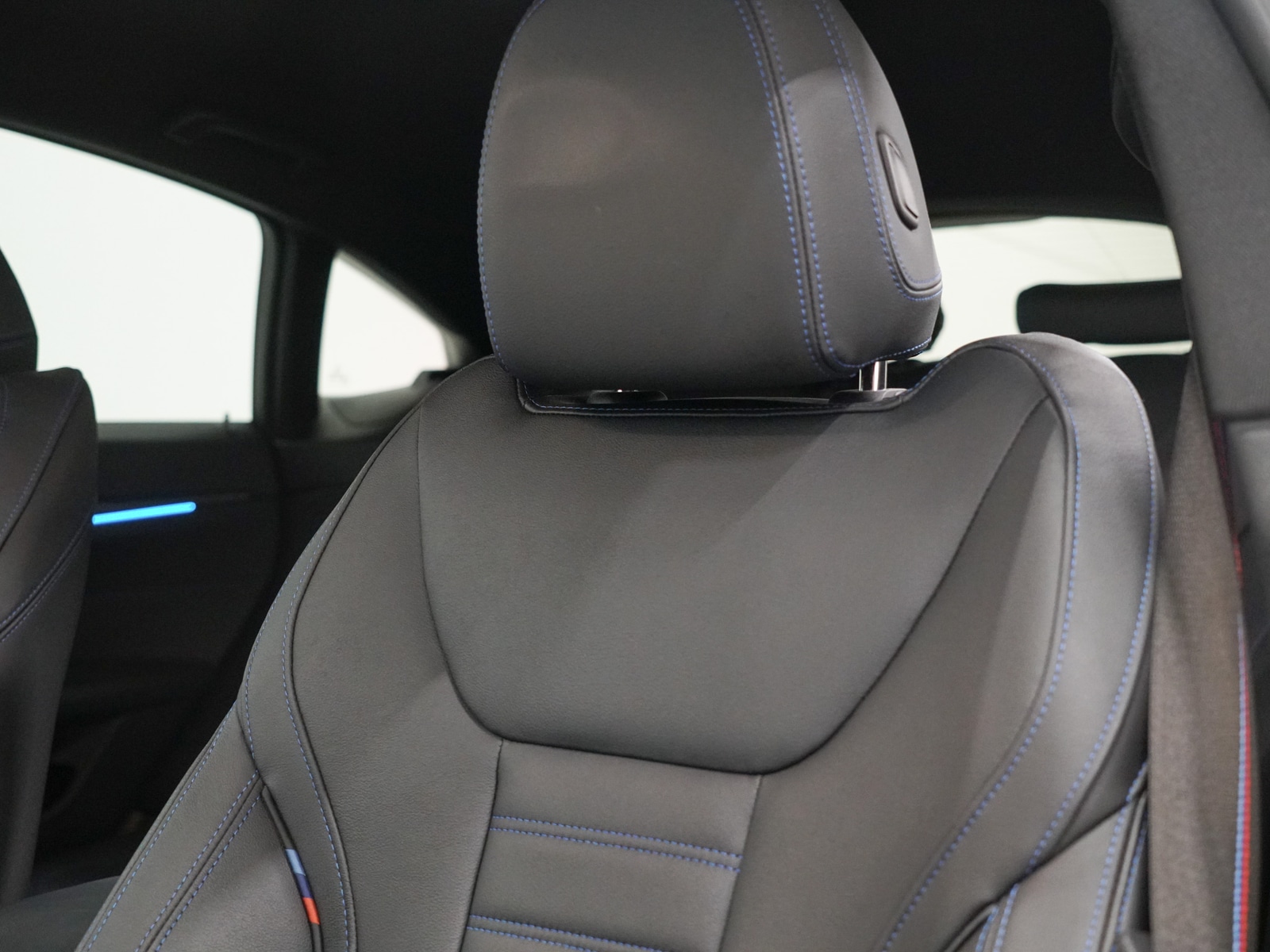 Foto van BMW I4 M50