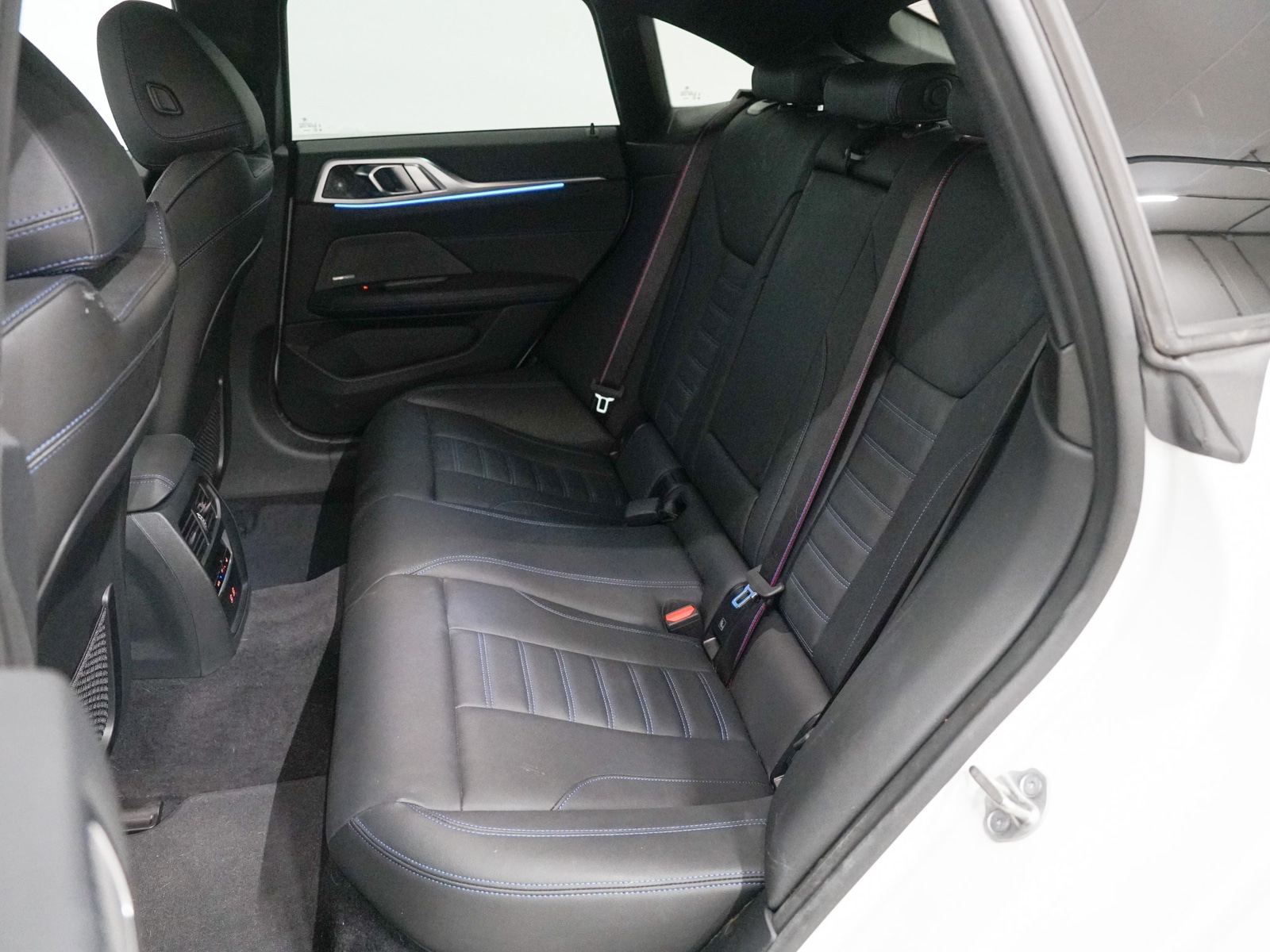 Foto van BMW I4 M50