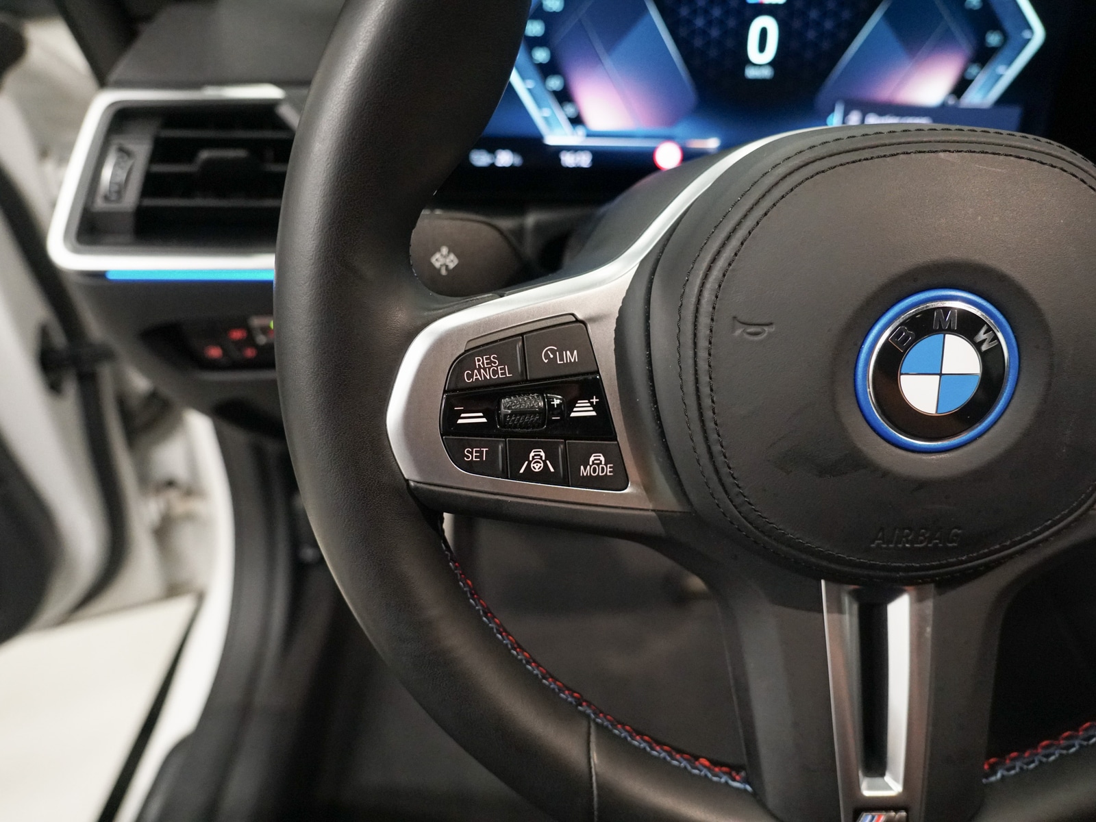 Foto van BMW I4 M50