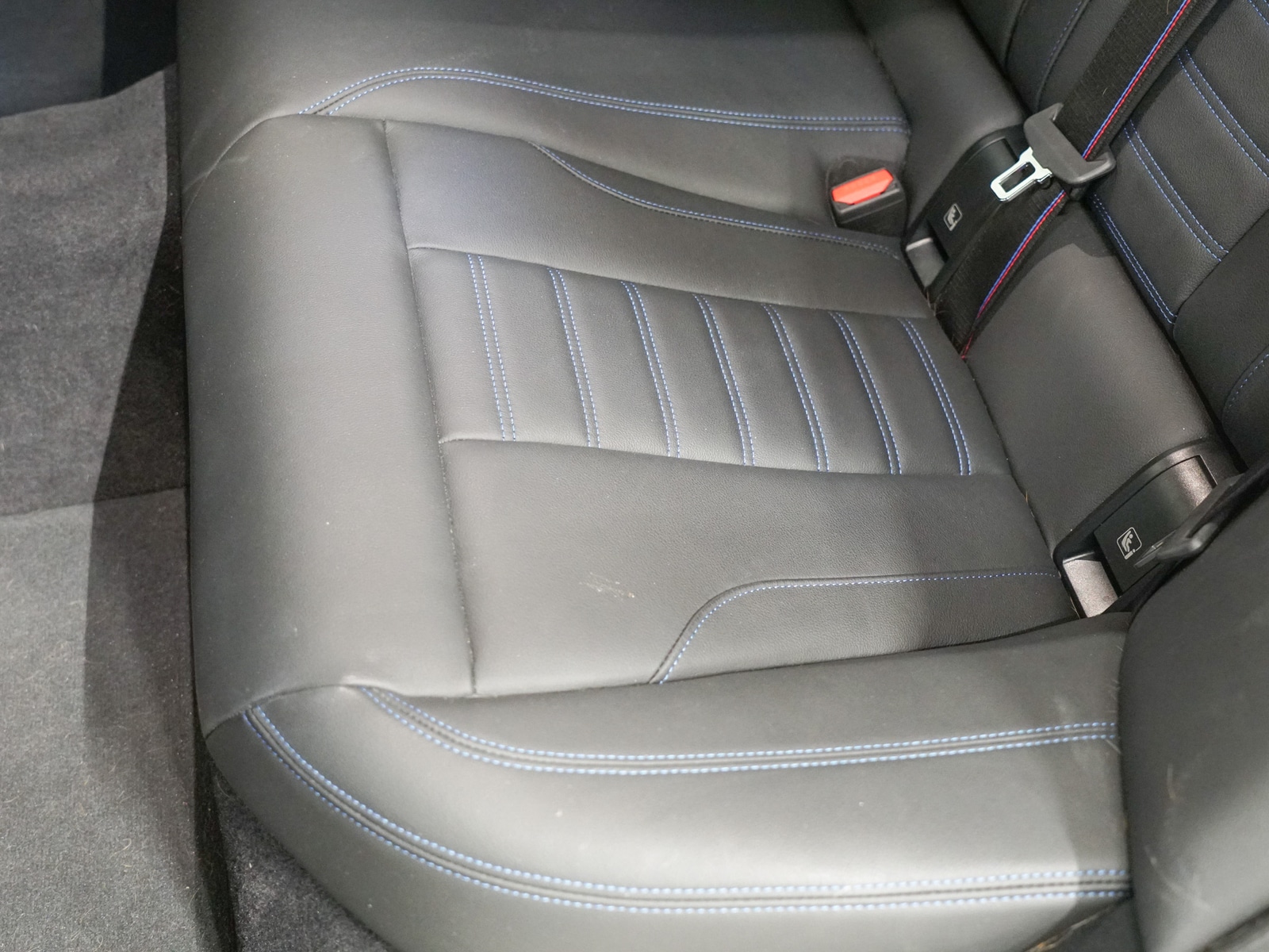 Foto van BMW I4 M50