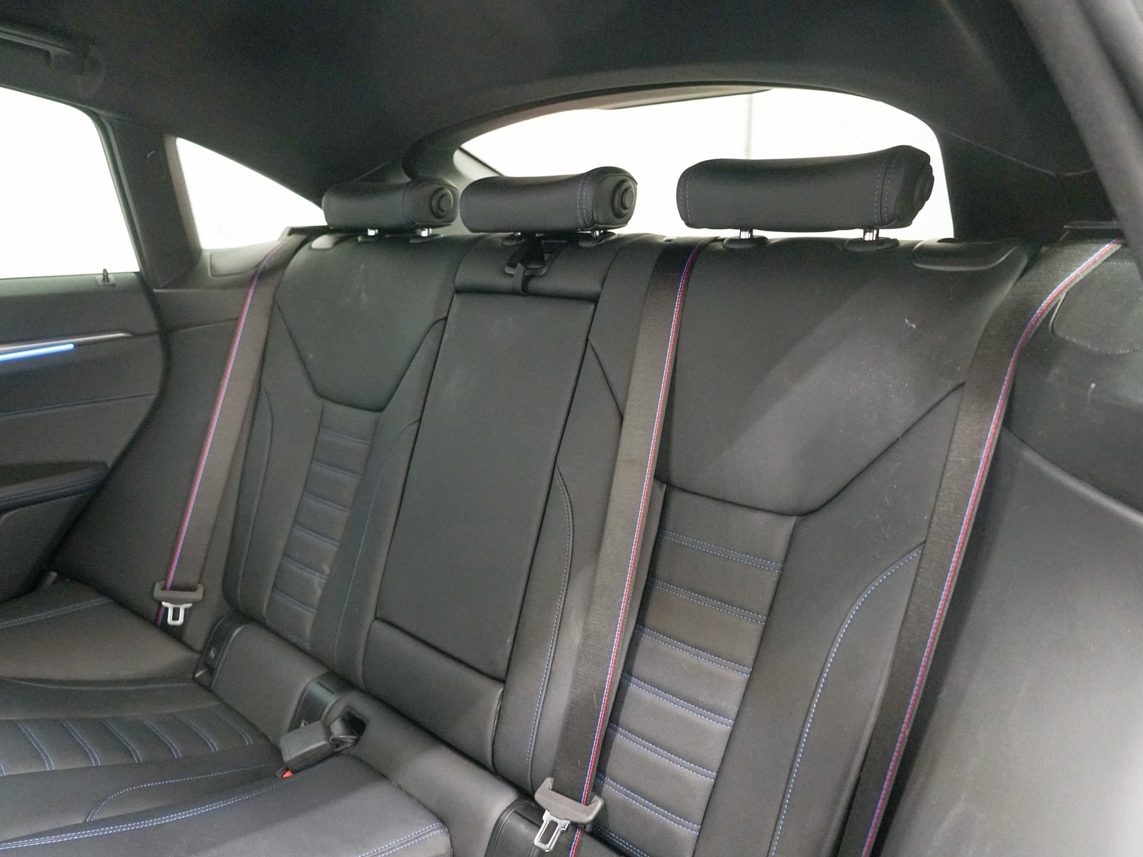 Foto van BMW I4 M50