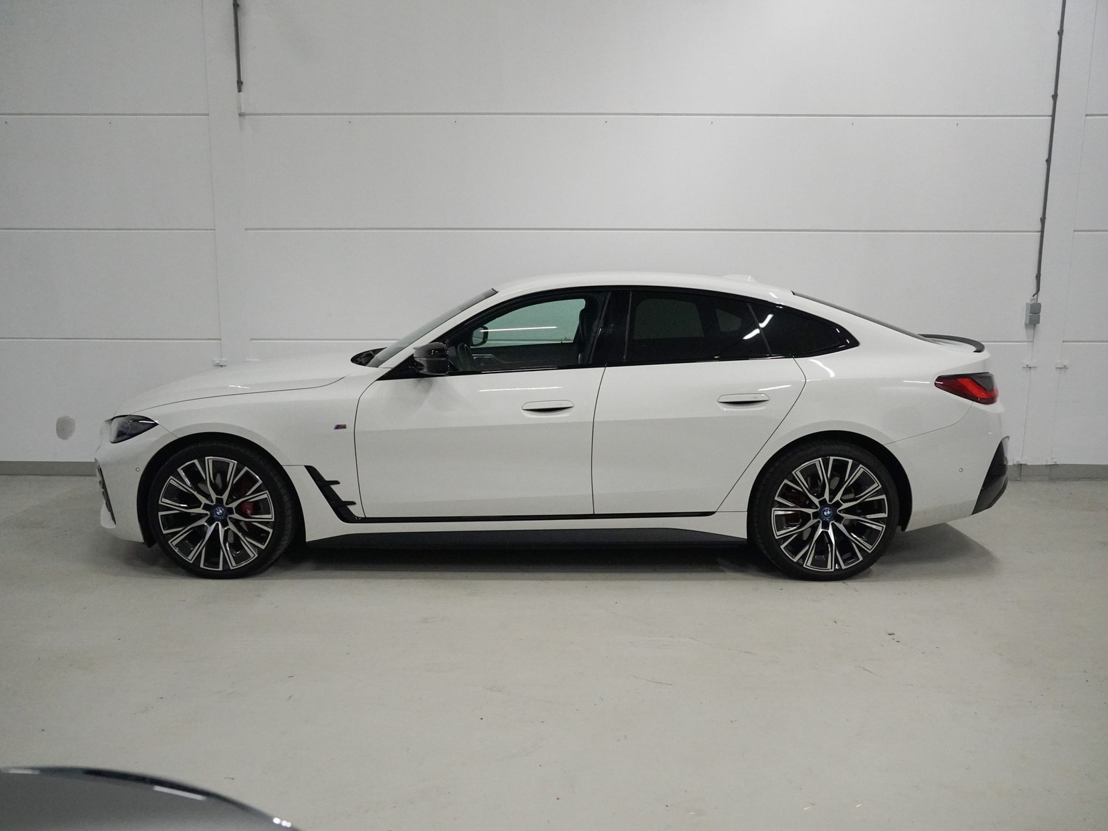 Foto van BMW I4 M50