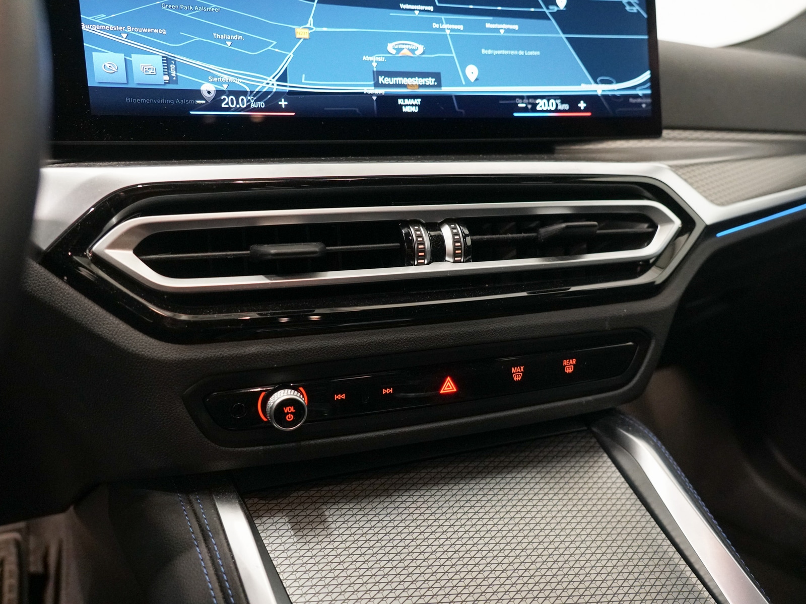 Foto van BMW I4 M50
