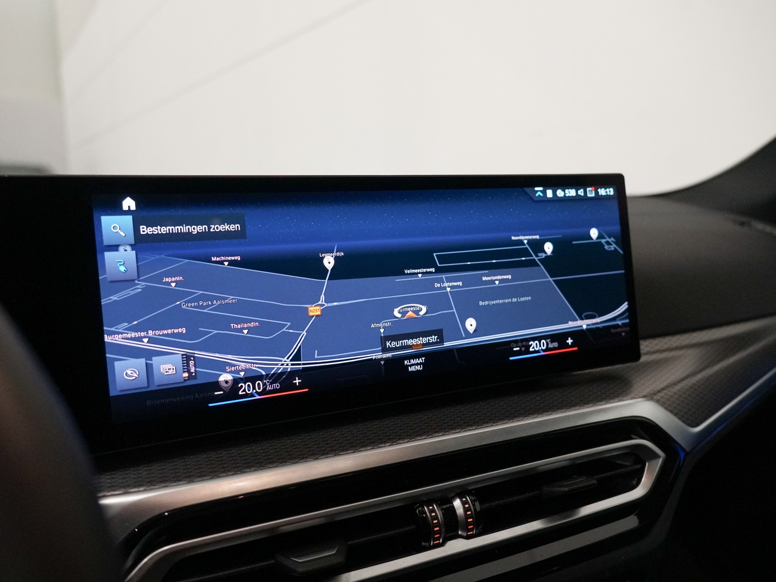 Foto van BMW I4 M50