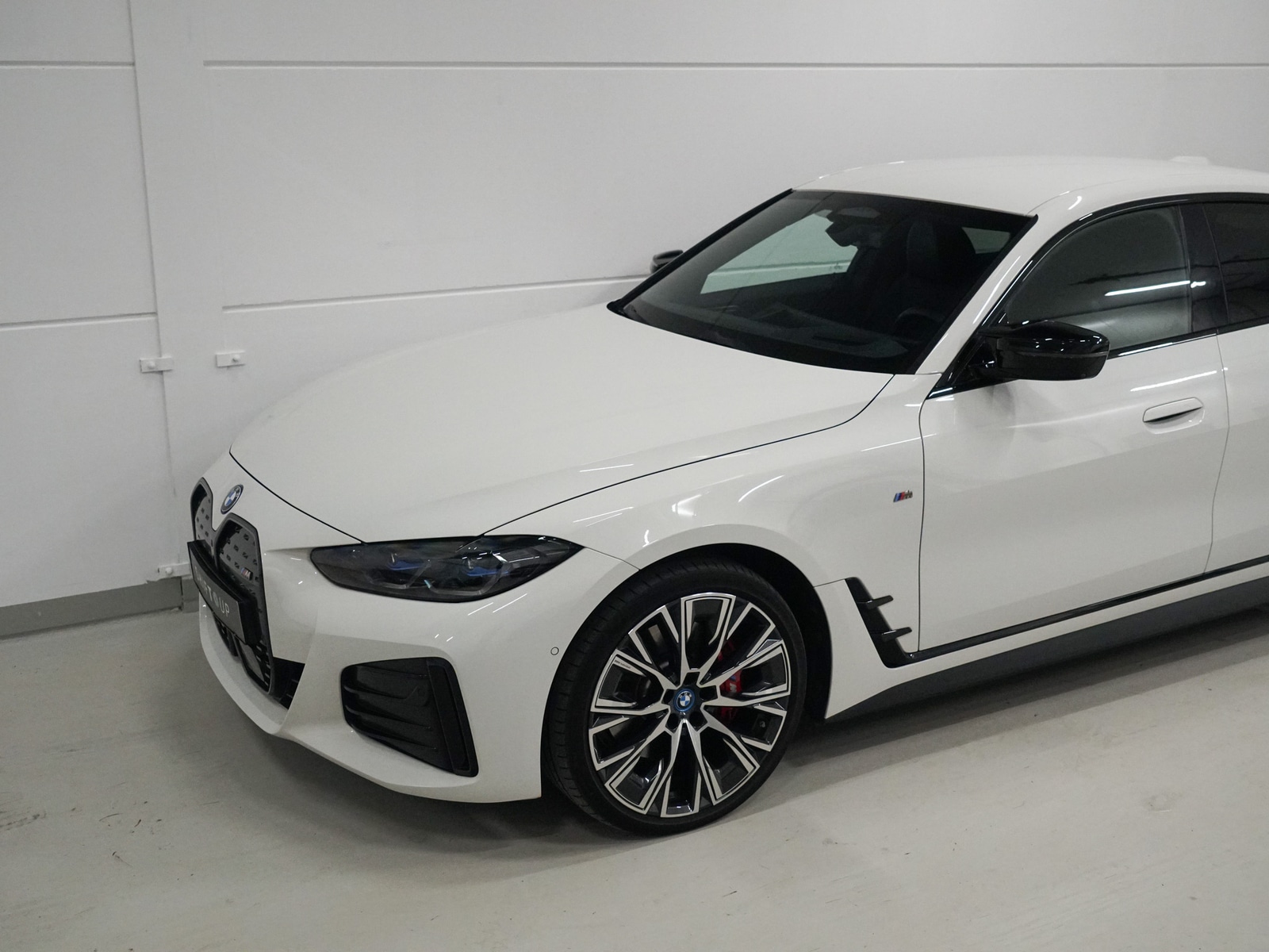 Foto van BMW I4 M50
