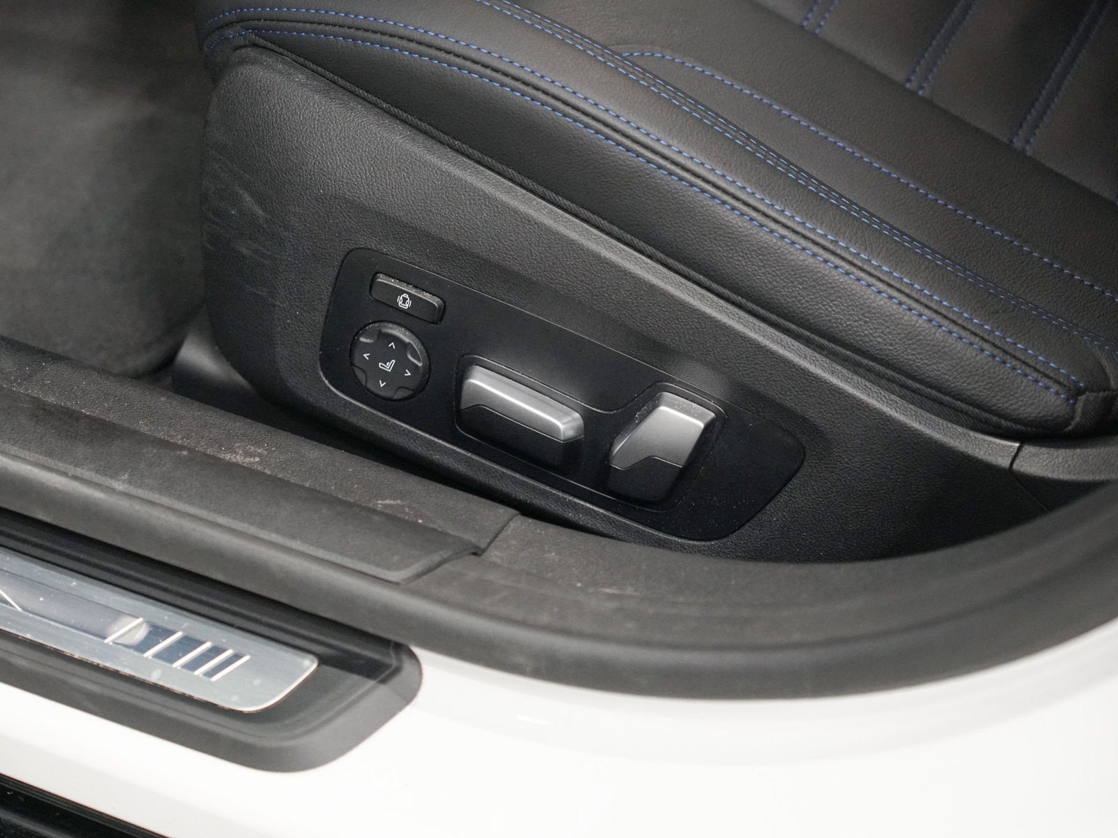 Foto van BMW I4 M50