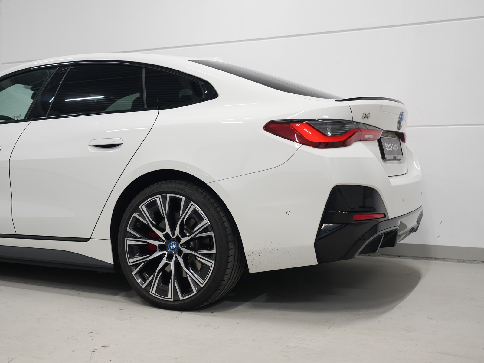Foto van BMW I4 M50