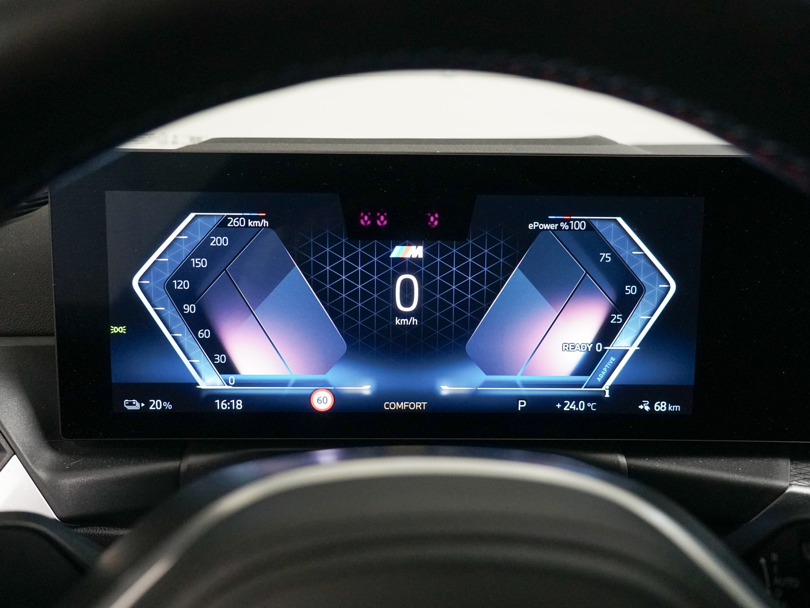 Foto van BMW I4 M50