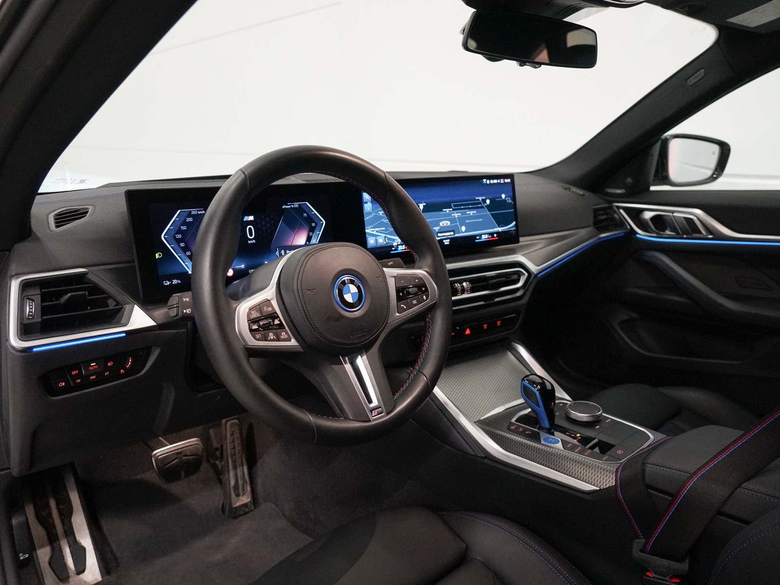 Foto van BMW I4 M50
