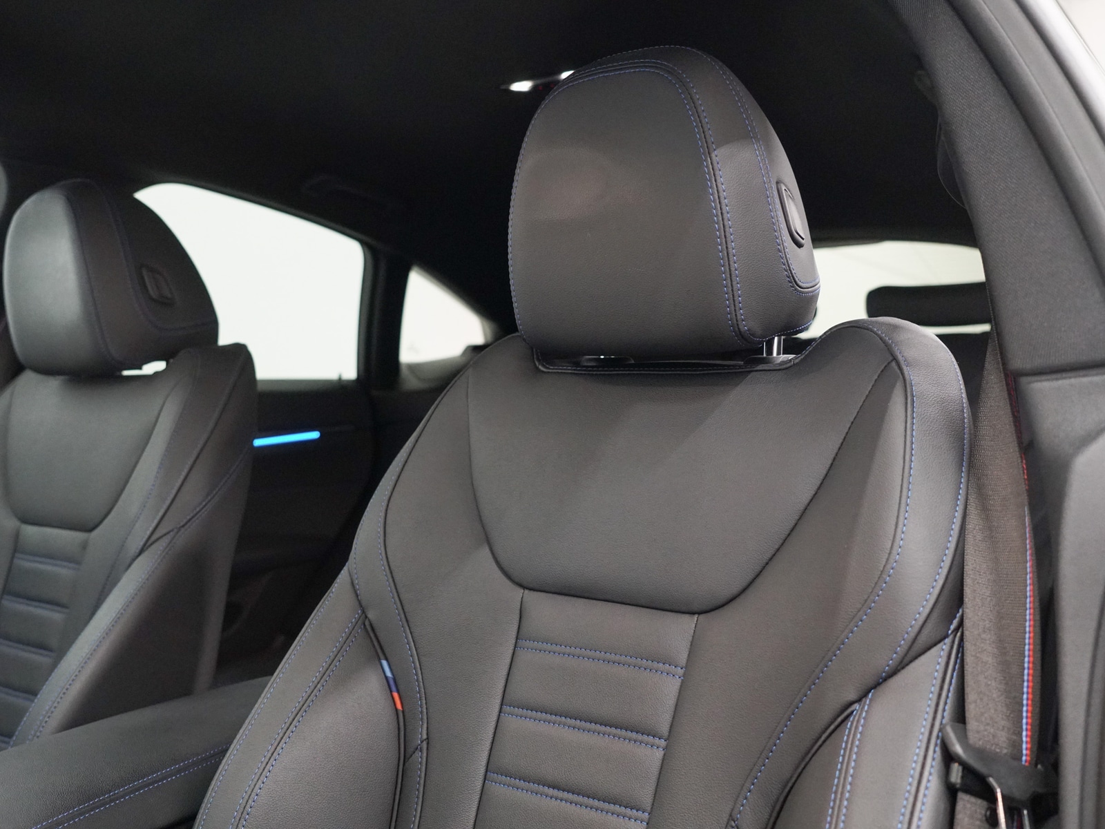 Foto van BMW I4 M50