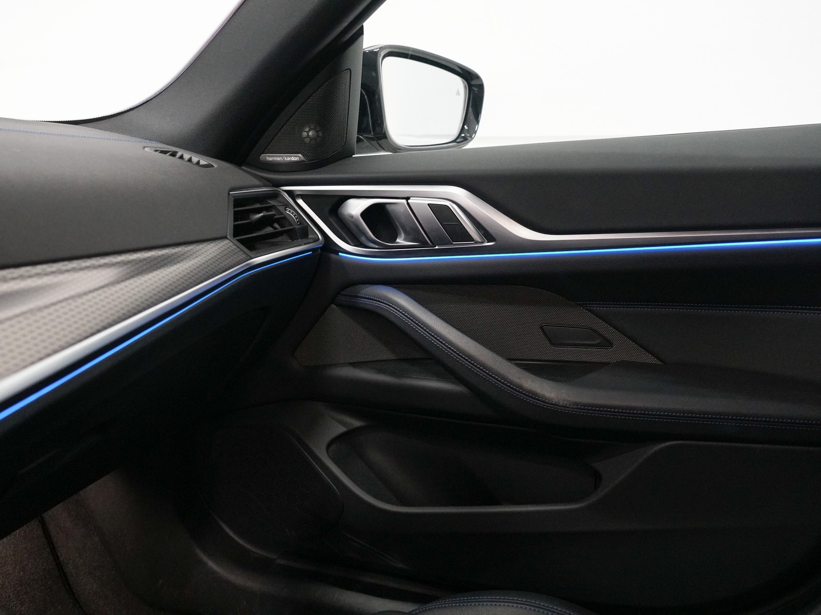 Foto van BMW I4 M50