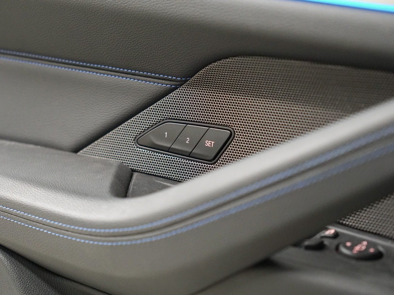 Foto van BMW I4 M50