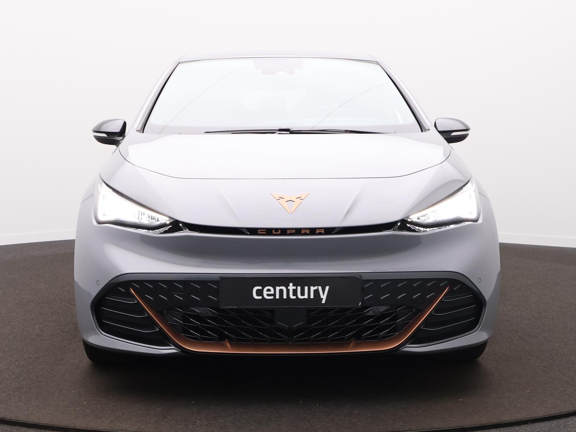 Foto van Cupra Born