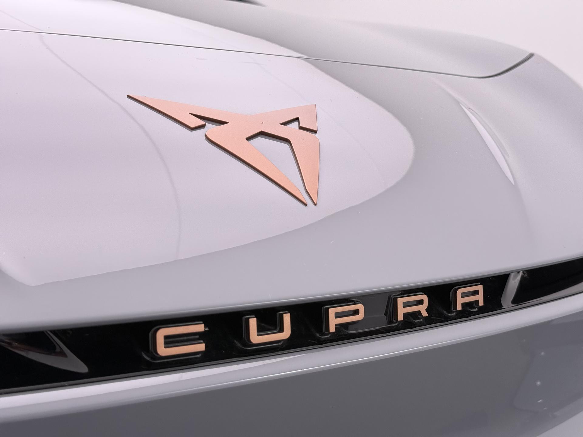 Foto van Cupra Born