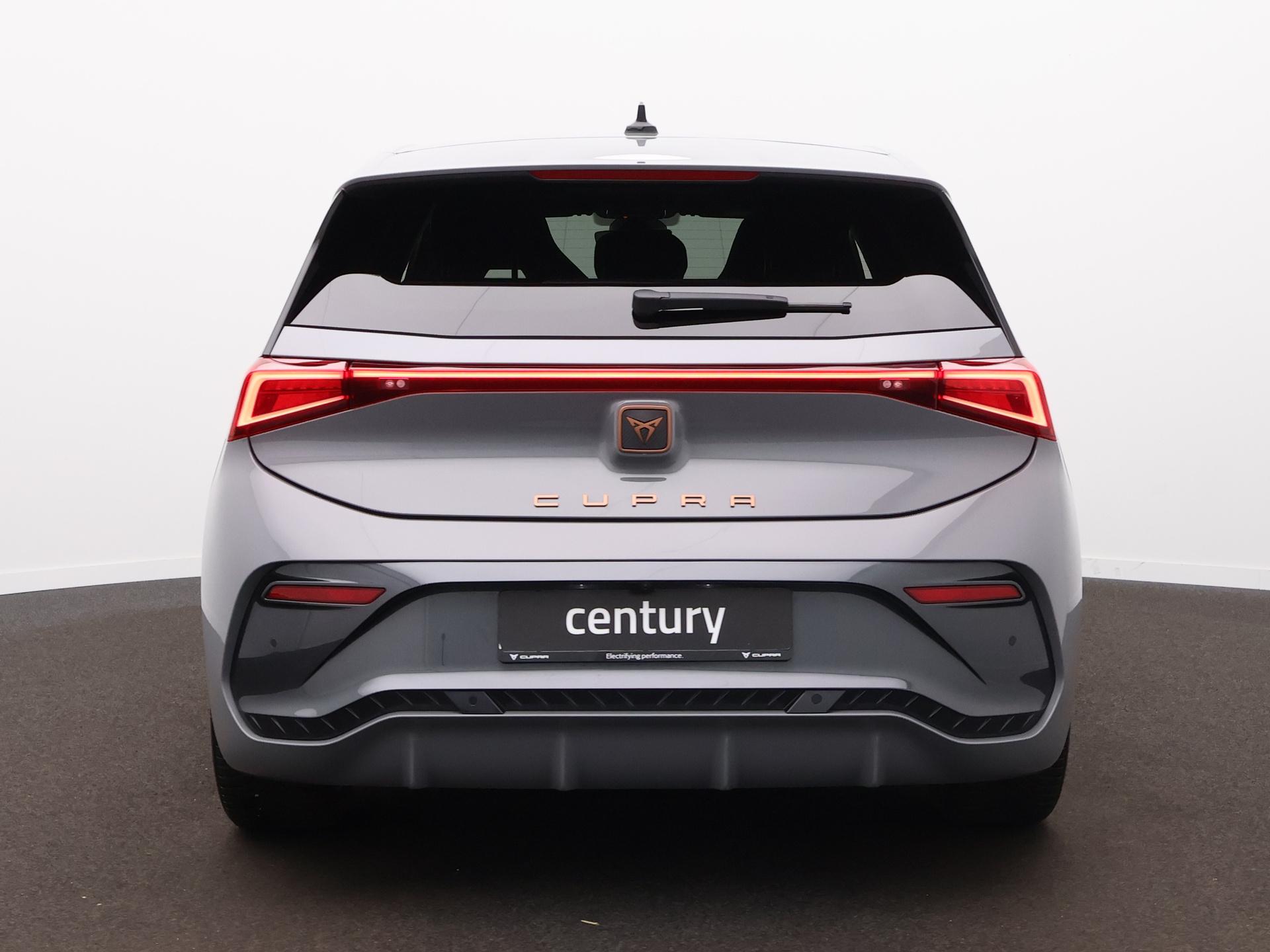 Foto van Cupra Born