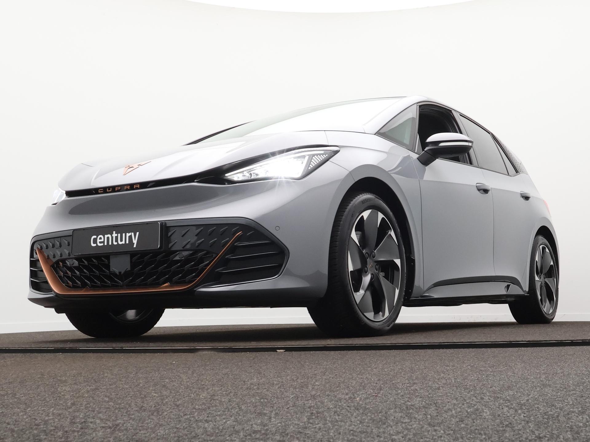 Foto van Cupra Born