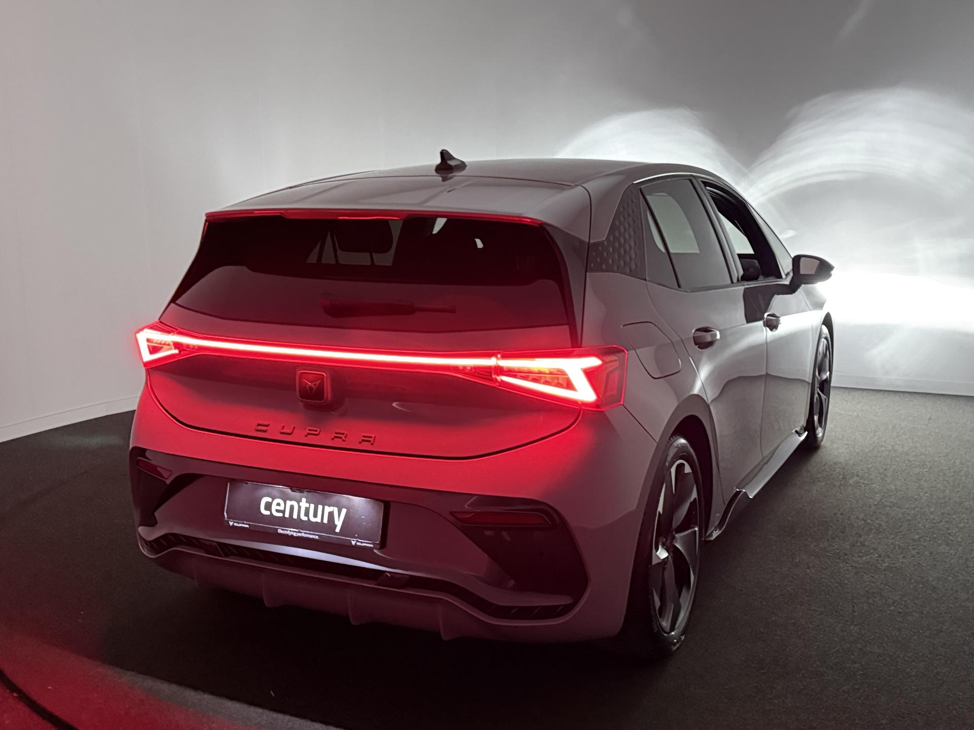 Foto van Cupra Born