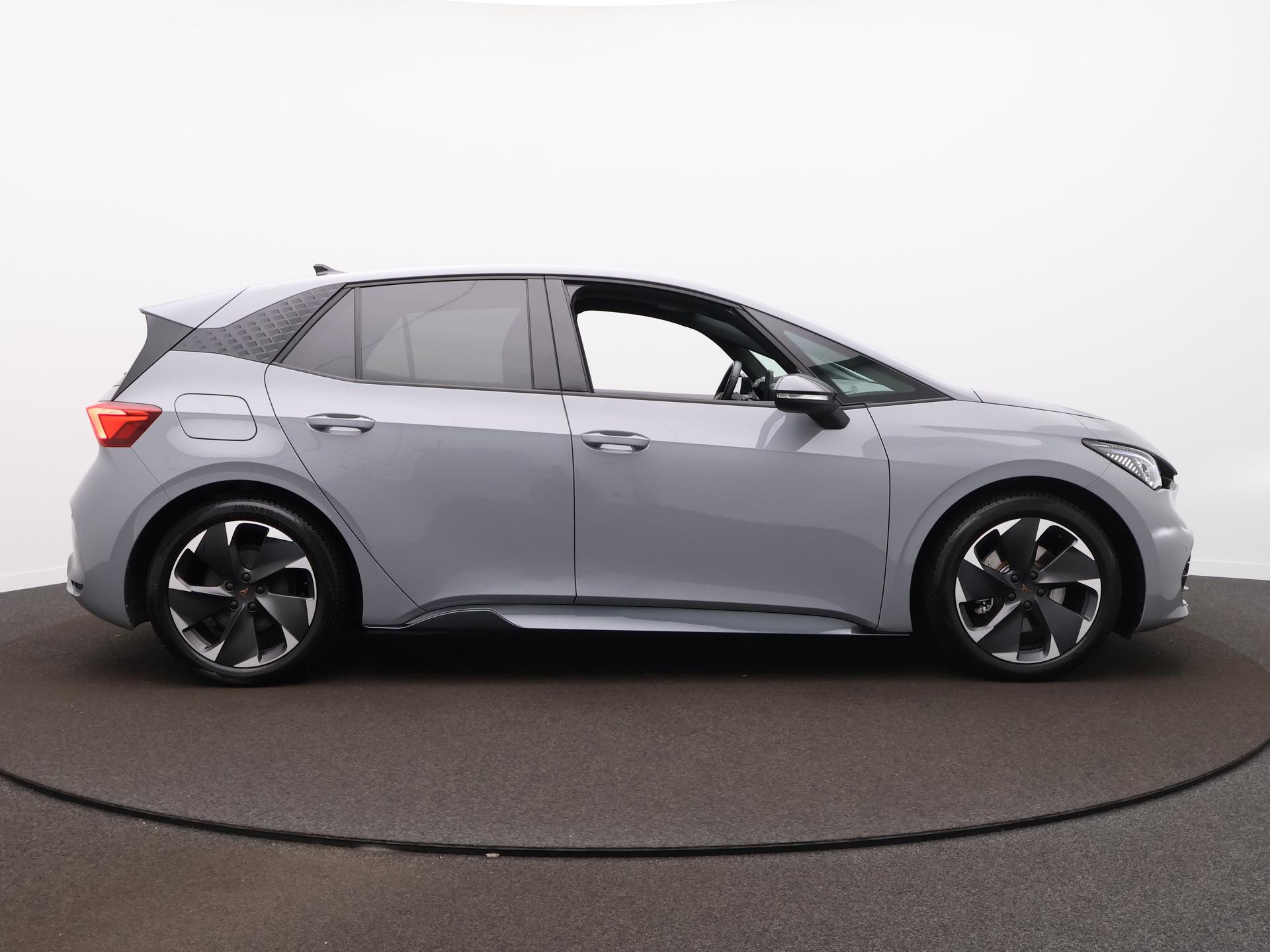 Foto van Cupra Born