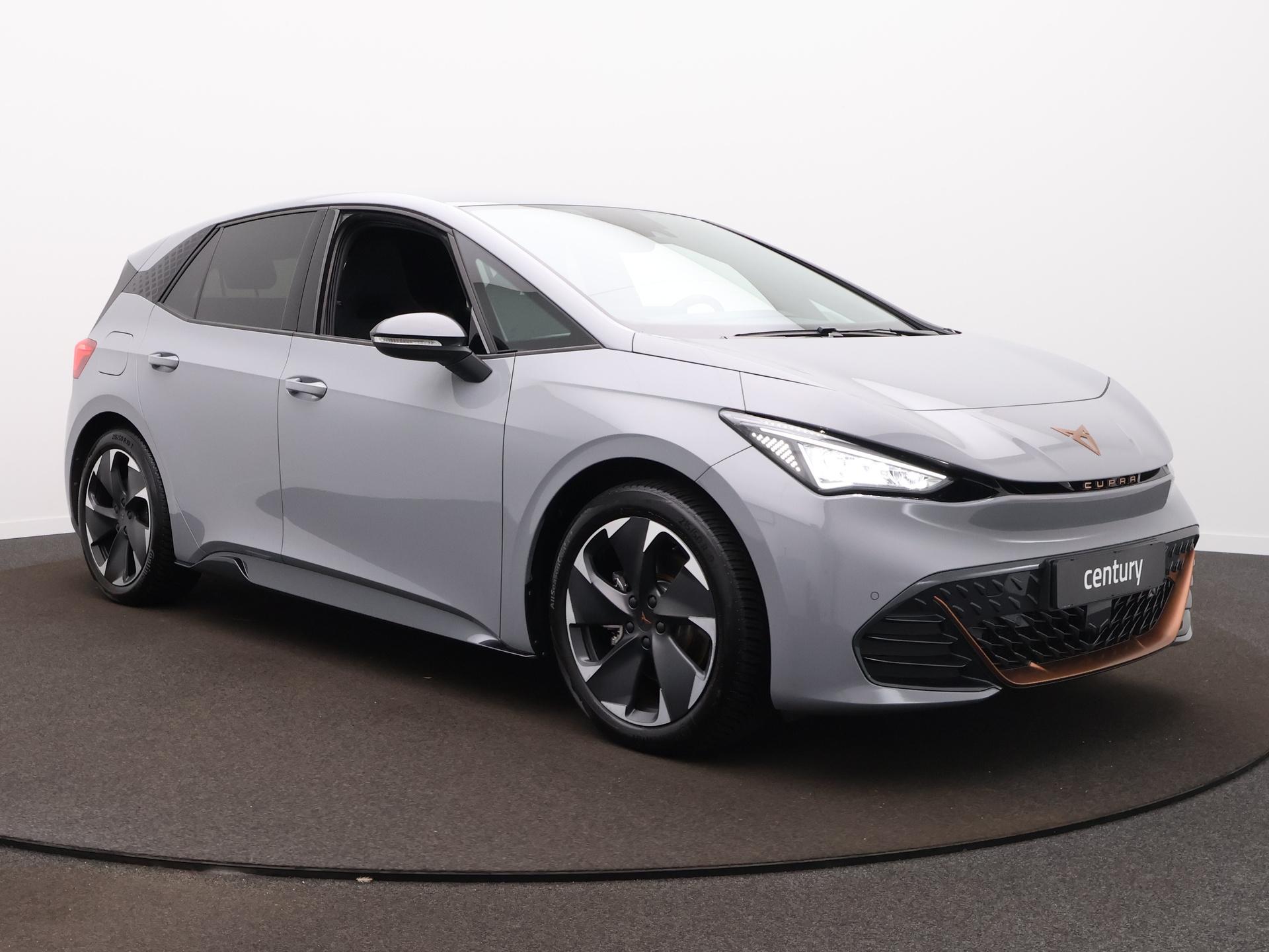 Foto van Cupra Born