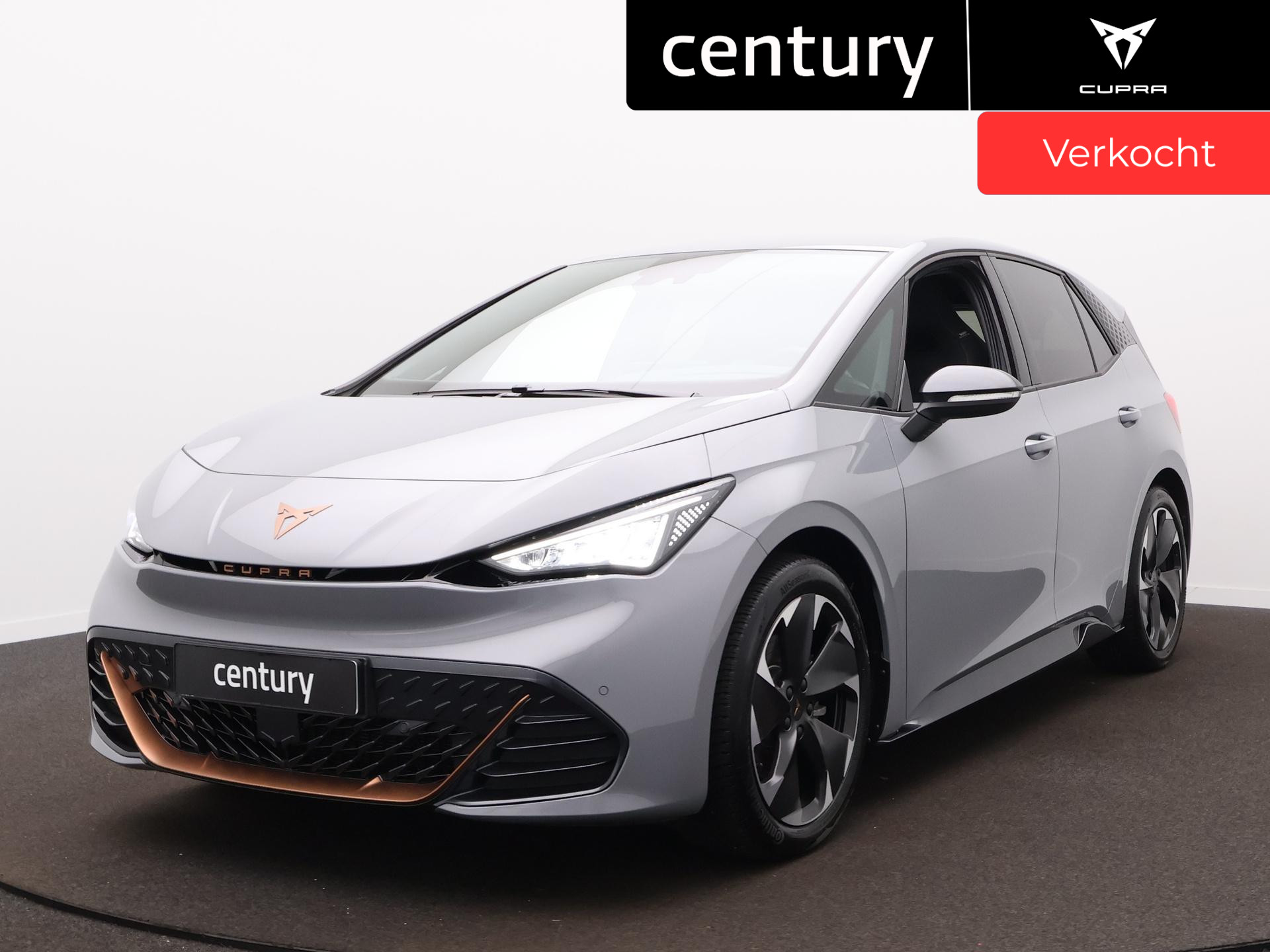 Cupra Born Essential 63 kWh 2024 - voorkant
