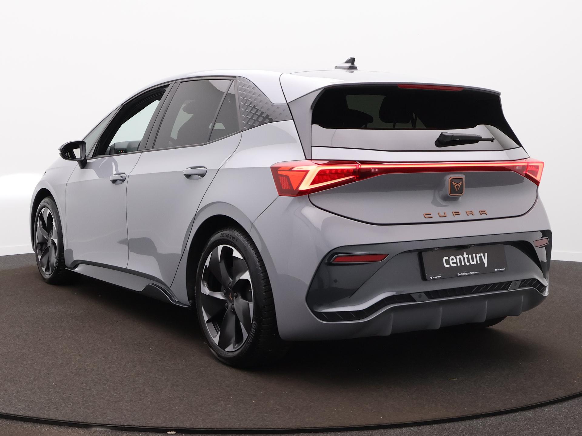 Foto van Cupra Born
