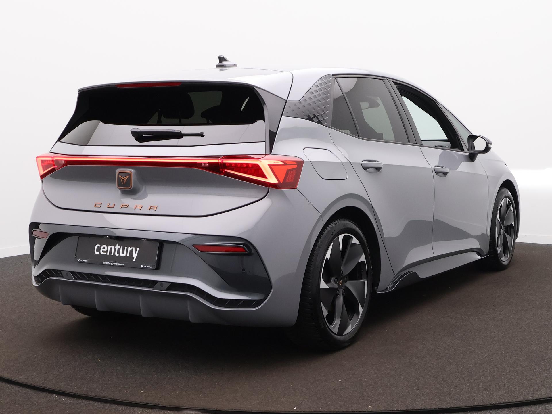 Foto van Cupra Born