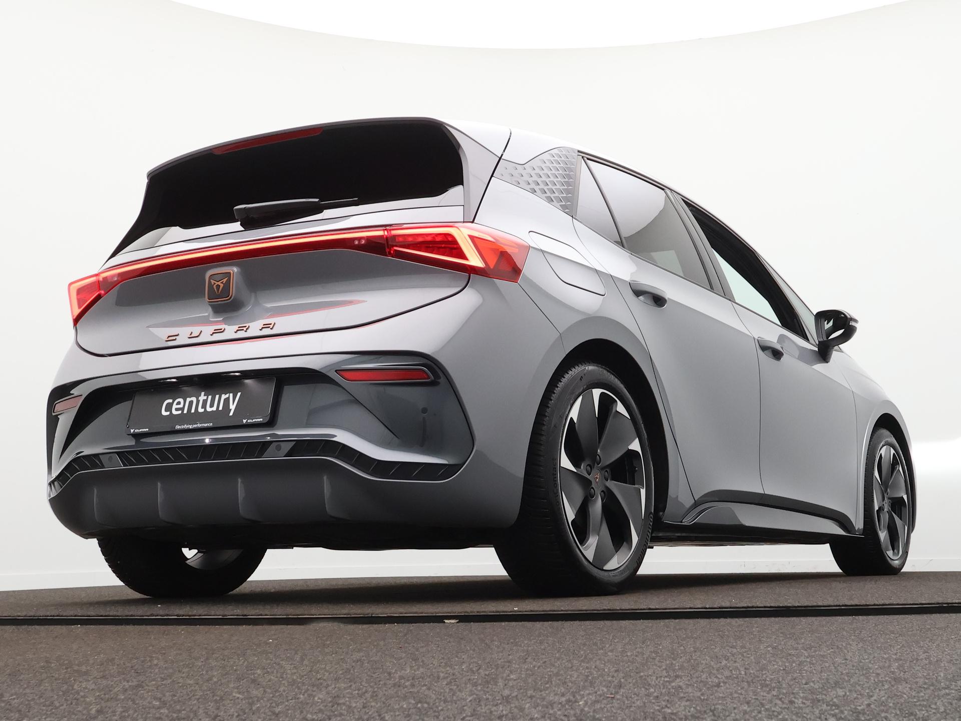 Foto van Cupra Born