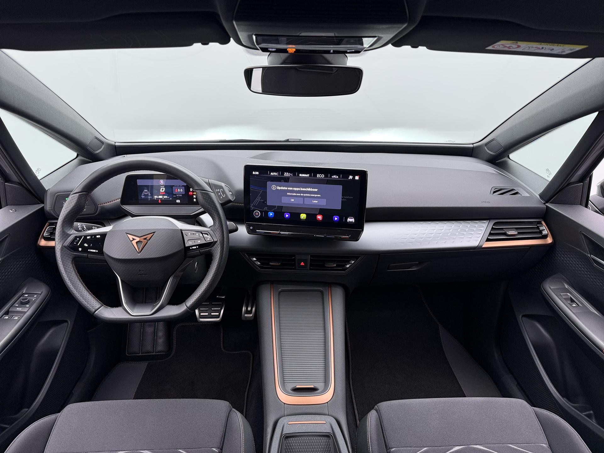 Foto van Cupra Born