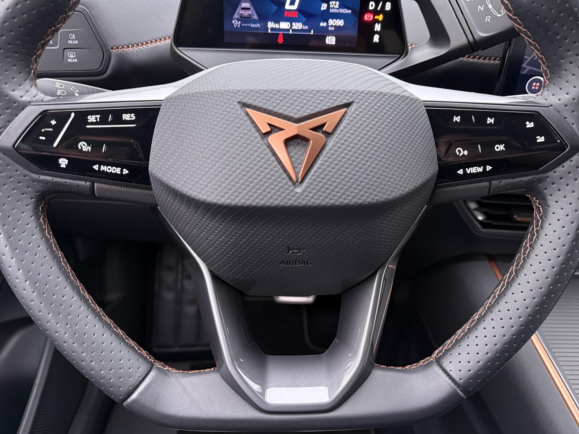Foto van Cupra Born