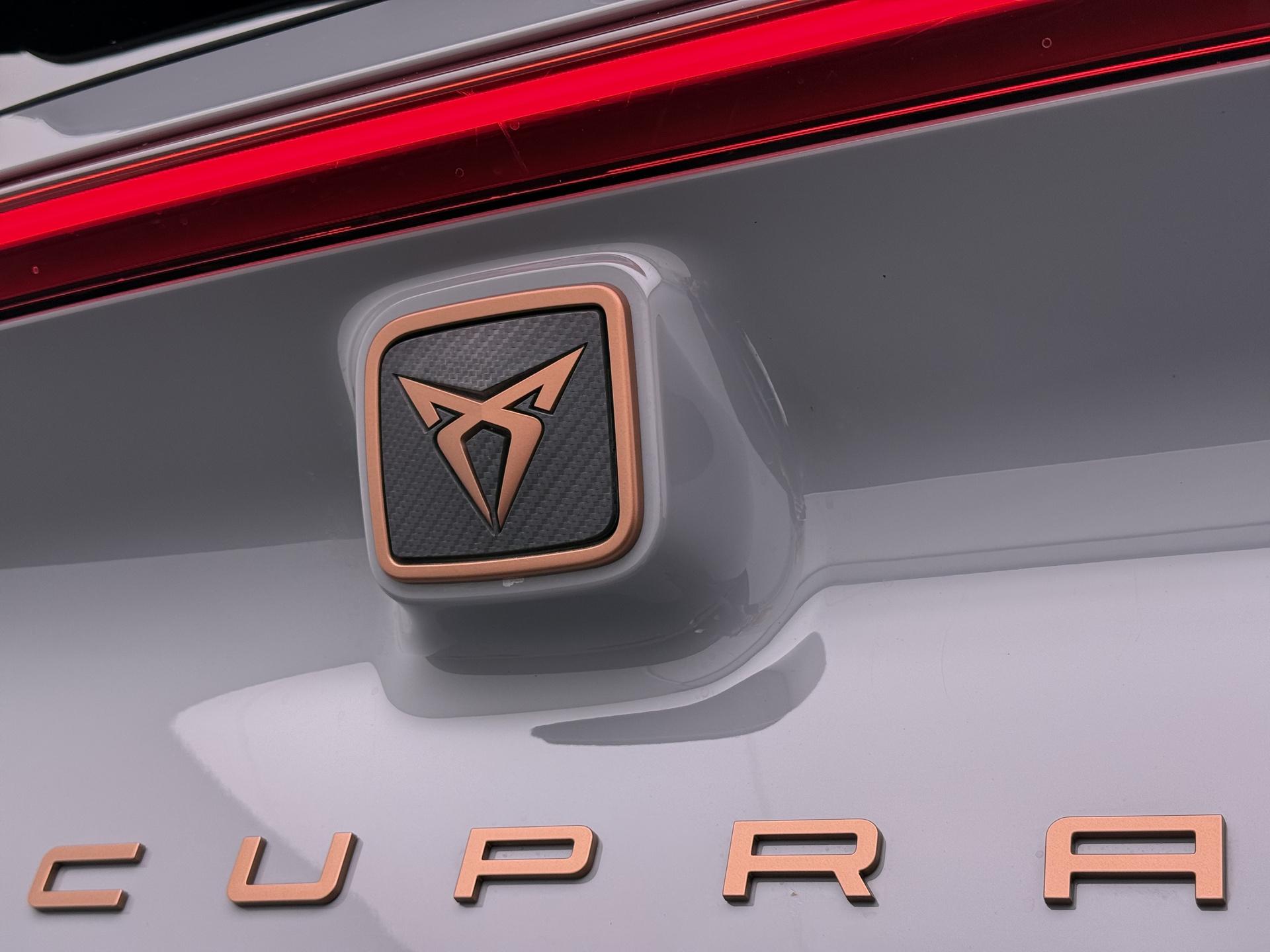 Foto van Cupra Born
