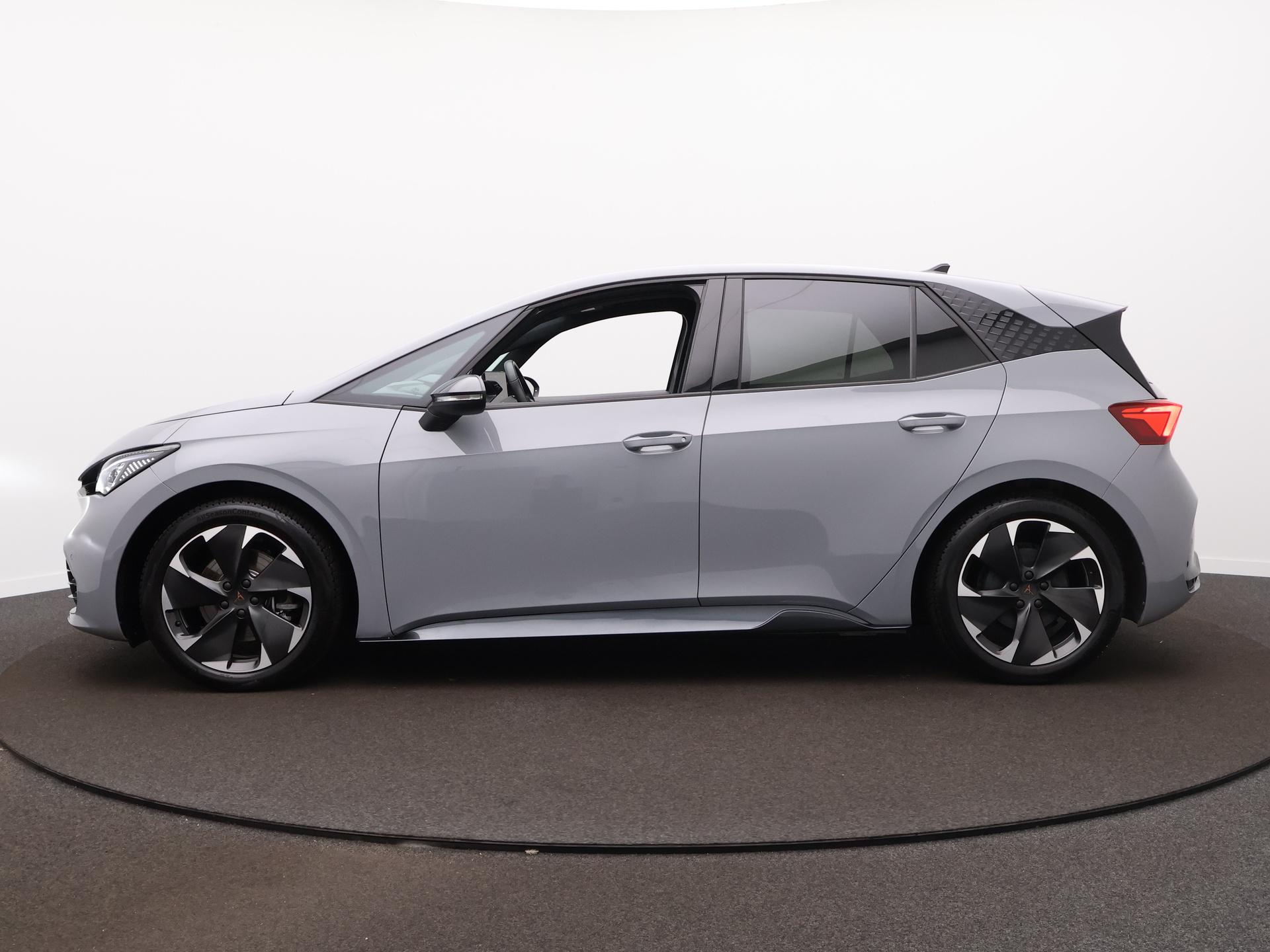 Foto van Cupra Born