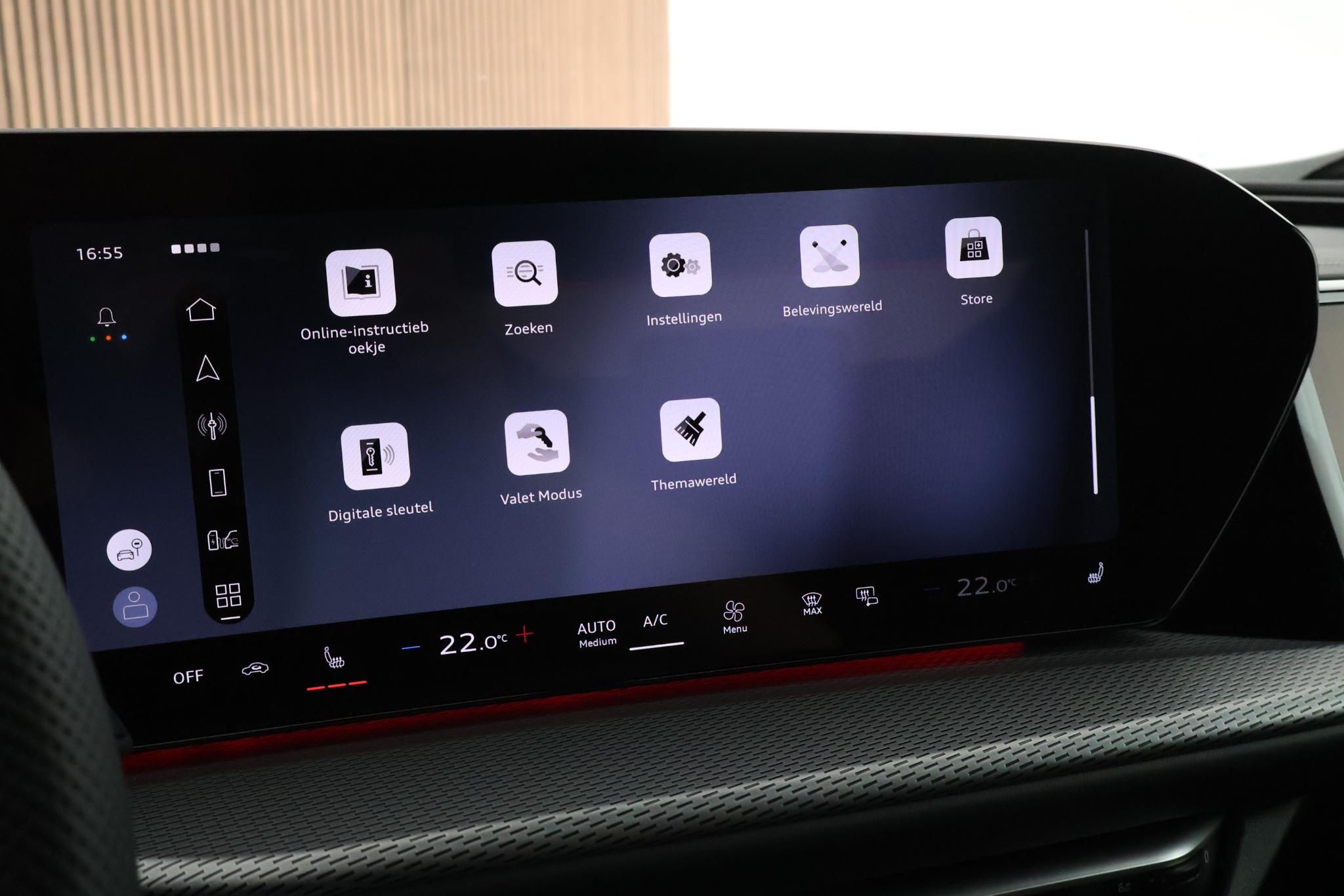 Foto van Audi Q5