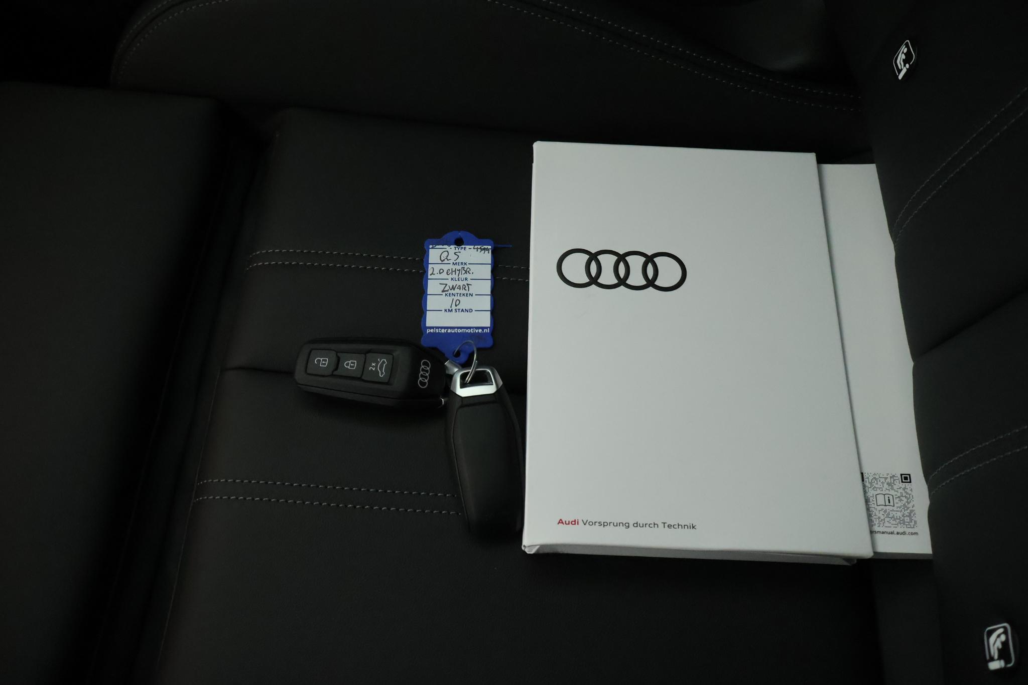 Foto van Audi Q5