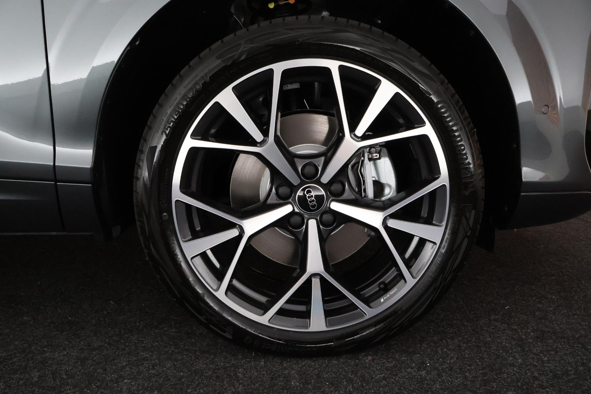 Foto van Audi Q3