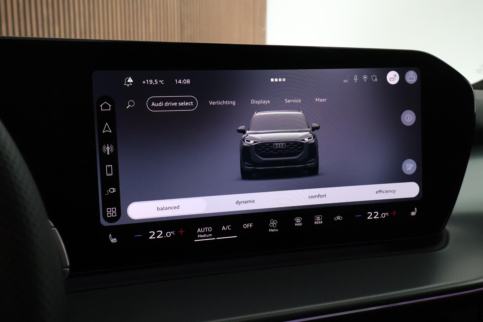 Foto van Audi Q3