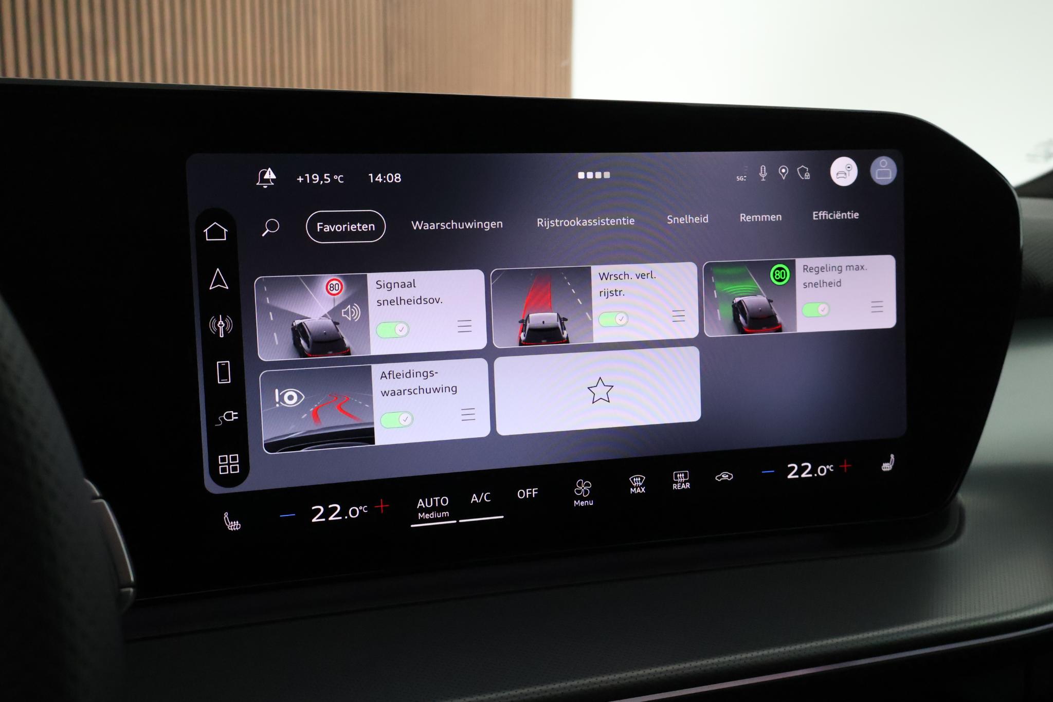 Foto van Audi Q3