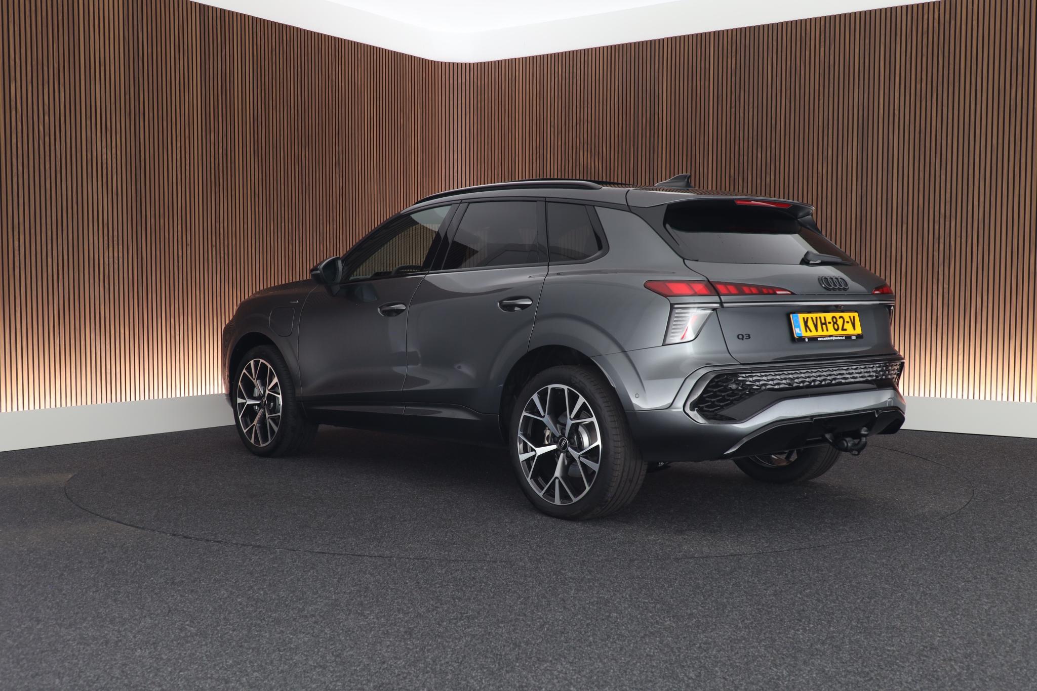 Foto van Audi Q3