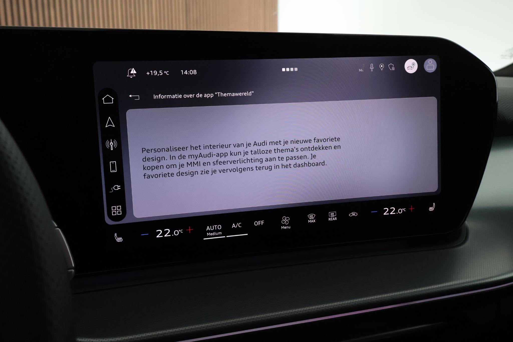 Foto van Audi Q3