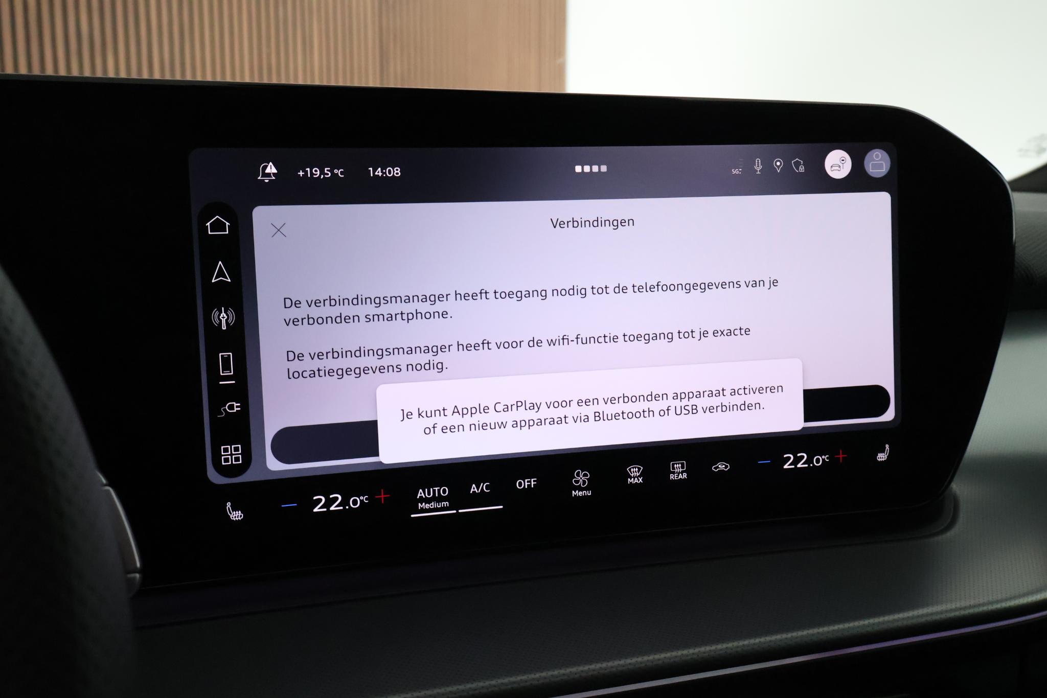 Foto van Audi Q3