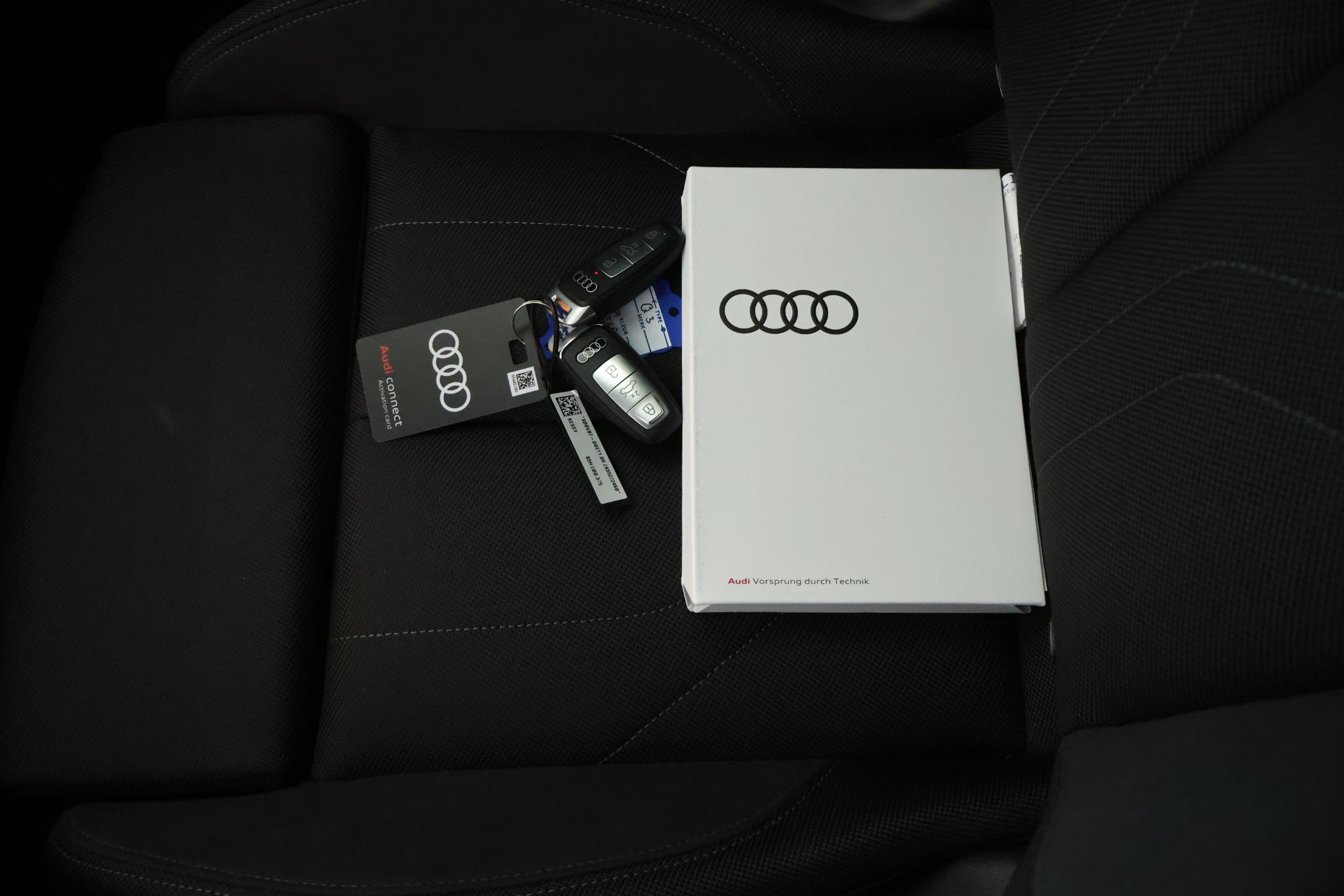 Foto van Audi Q3