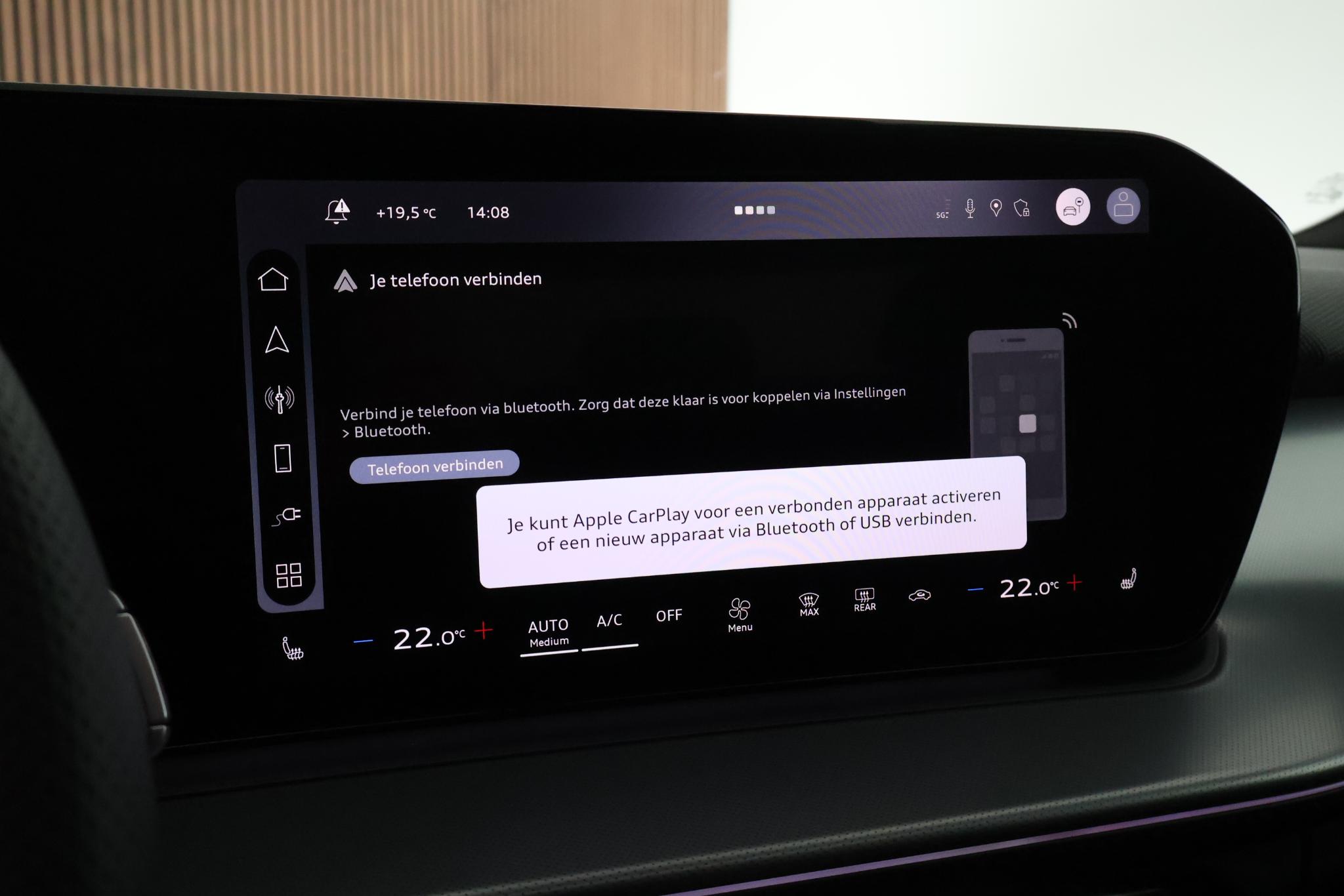 Foto van Audi Q3